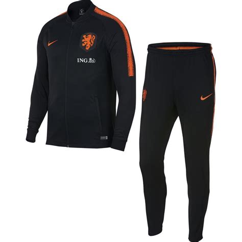 nike elftal trainingspak 2019
